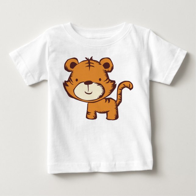 Lil Tiger T-Shirt (Front)