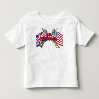 Lil Trooper Toddler T-shirt