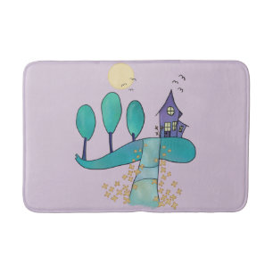 Lila Haus Bath Mat