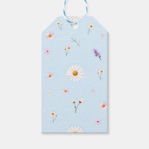 Lilac Bloomlets Gift Tags