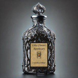 Lilac Cloven's Apothecary: Crystallized Blood