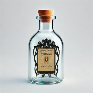 Lilac Cloven's Apothecary: Human's Blood