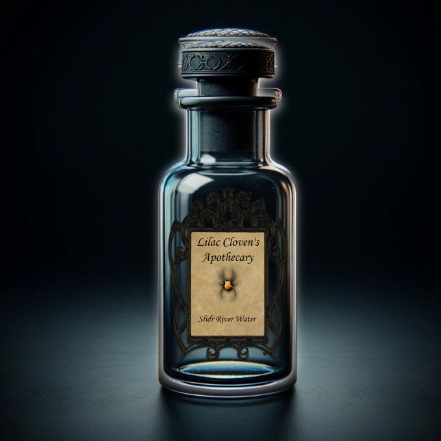 Lilac Cloven's Apothecary: Slidr River Water (Creator Uploaded)
