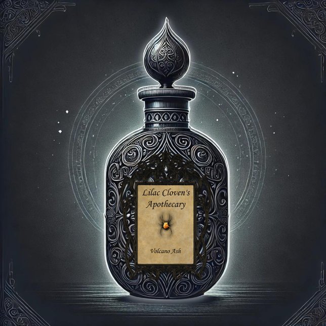 Lilac Cloven's Apothecary: Volcano Ash (Creator Uploaded)