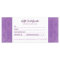 Lilac Damask Gift Certificate