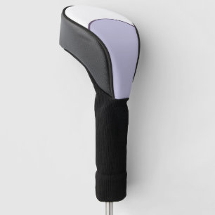 Lilac Dot Golf Head Cover