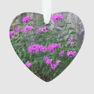 Lilac Flowers Ornament