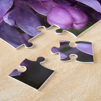 Lilac Jigsaw Puzzle