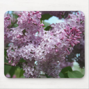 Lilac Mousepad