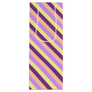 Lilac Pasture Wine Gift Bag