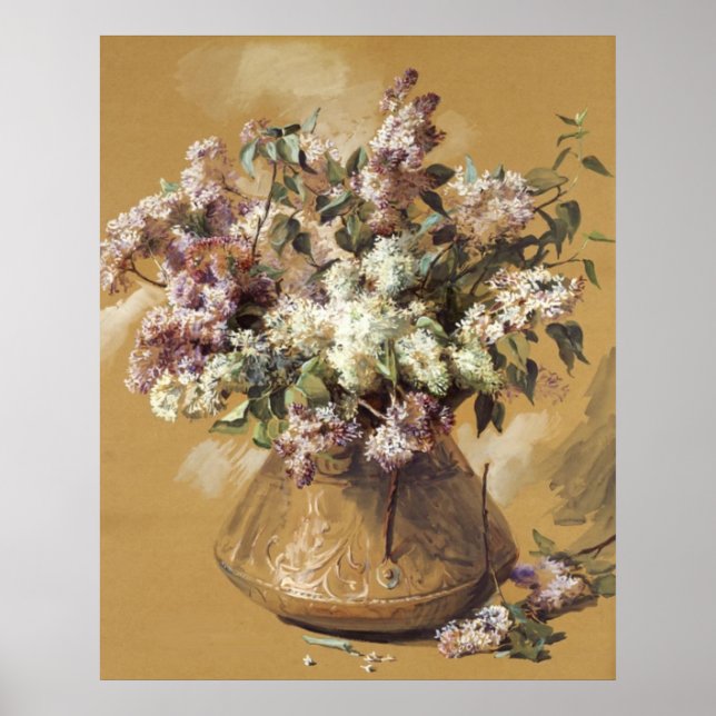 LIlac Poster (Front)