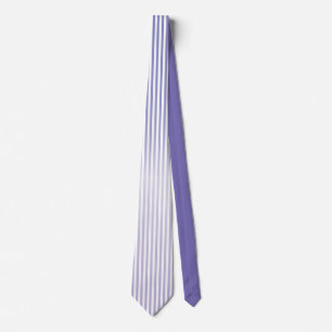 lilac print tie