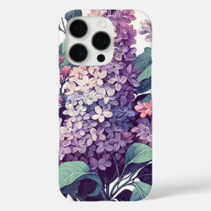 Lilac Purple iPhone 16 Pro Case