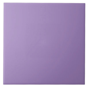 Lilac Purple Tile