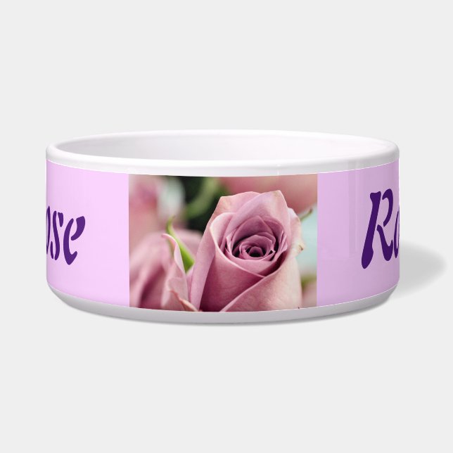Lilac rose (Front)