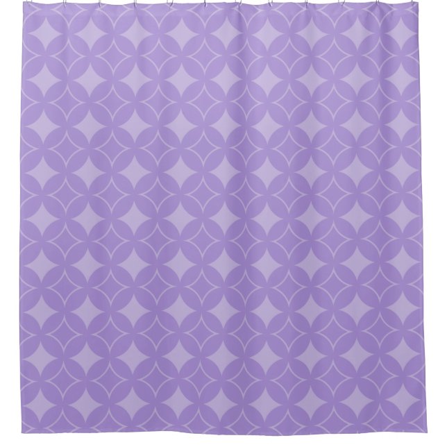 Lilac shippo pattern (Front)