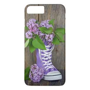 Lilac Sneaker iPhone 8 Plus/7 Plus Case