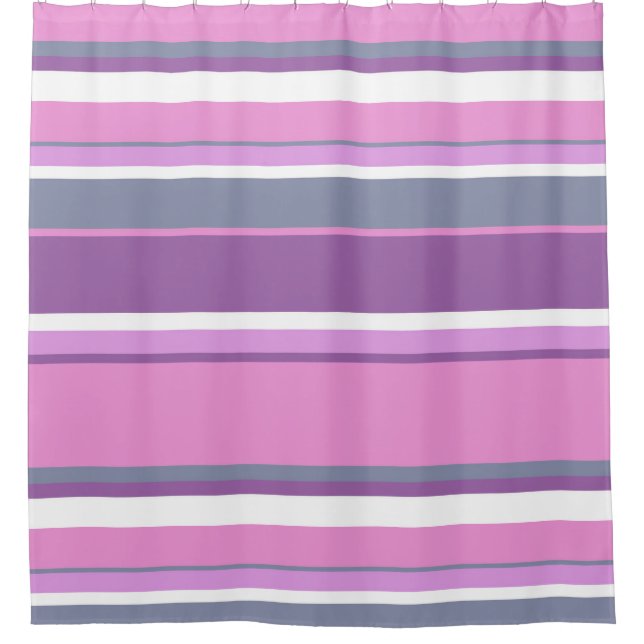 Lilac stripes (Front)