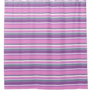 Lilac stripes