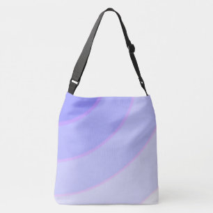 Lilac Swirls Tote