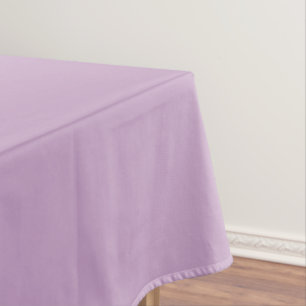 Lilac Tablecloth