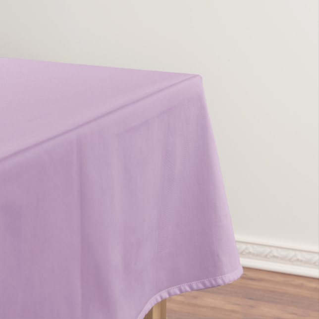 Lilac Tablecloth (In Situ)