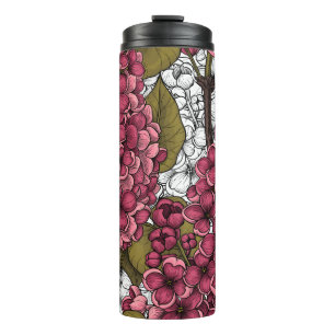 Lilac Thermal Tumbler