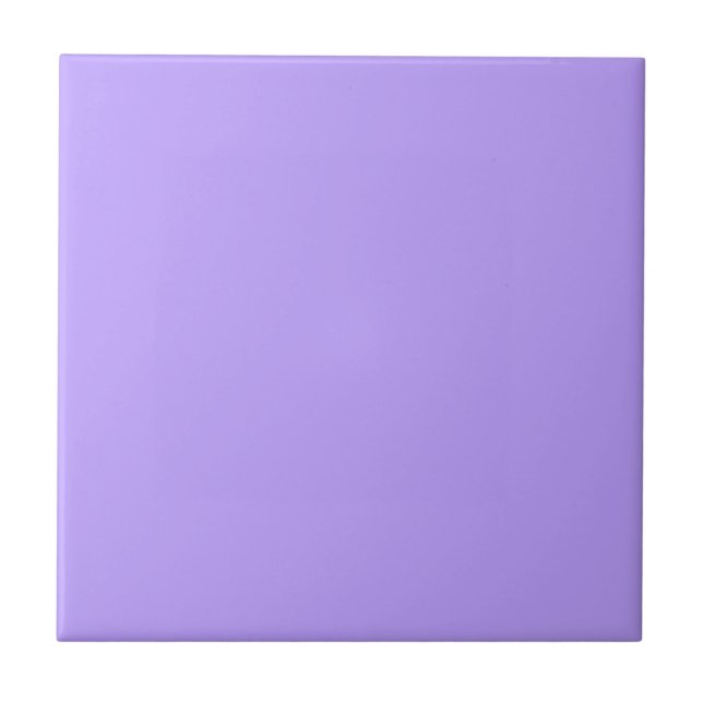 Lilac Tile (Front)