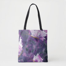 Lilac Tote