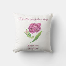 Lilac tulip double perfection perfect love 