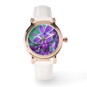 Lilac variety of colours  watch