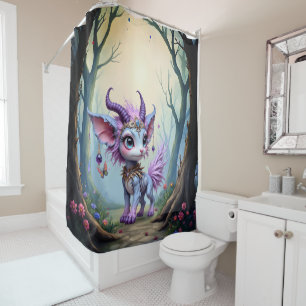 Lilac Whisper – Enchanted Forest Guardian.