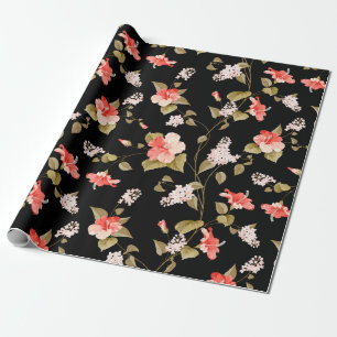   lilac   wrapping paper
