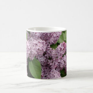 Lilacs Coffee Mug