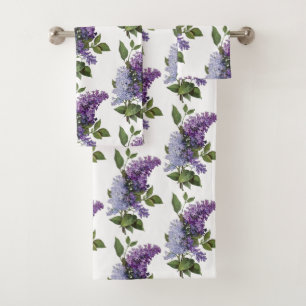 Lilacs frais - French Country Home Décor