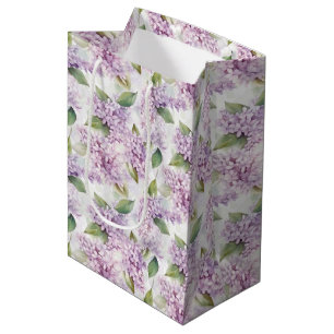 Lilacs Gift Bag
