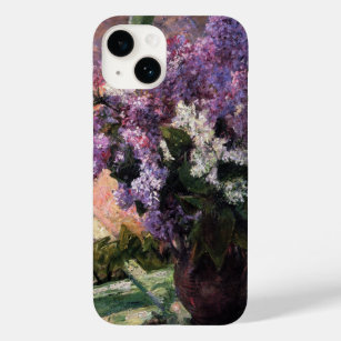 Lilacs in a Window   Mary Cassatt Case-Mate iPhone 14 Case