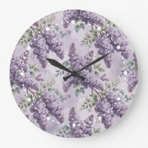 Lilacs Lilac Blossoms Sage Green Dusty Lavender
