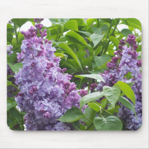 Lilacs Mousepad