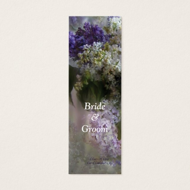 Lilacs Of Love Signet (Devant)