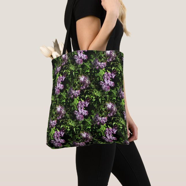 Lilacs...... Tote Bag (Close Up)