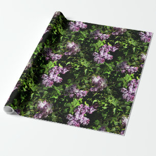 Lilacs....... Wrapping Paper