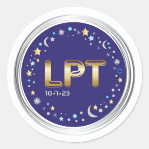 LilaPalooza Sticker