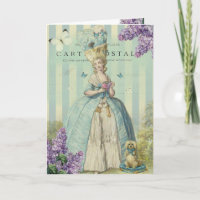 Lilas au printemps, Mothers Dat