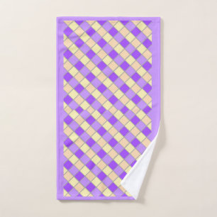 Lilas et pêche