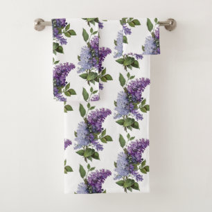 Lilas frais - Décoration de maison de campagne fra