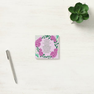 Lilas Post-it Notes