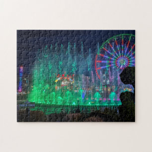 L'île à Pigeon Forge, Tennessee Puzzle