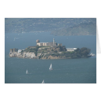 L'île d'Alcatraz