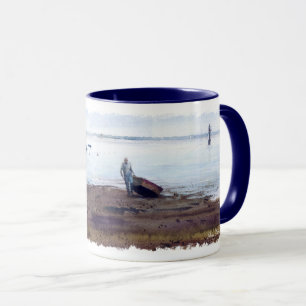 L'île de la tasse de Wight
